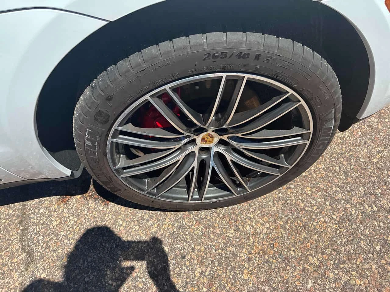 Porsche Macan  S / 360 / DIS / MATRIX / ����������  | Mobile.bg � ����������� 7