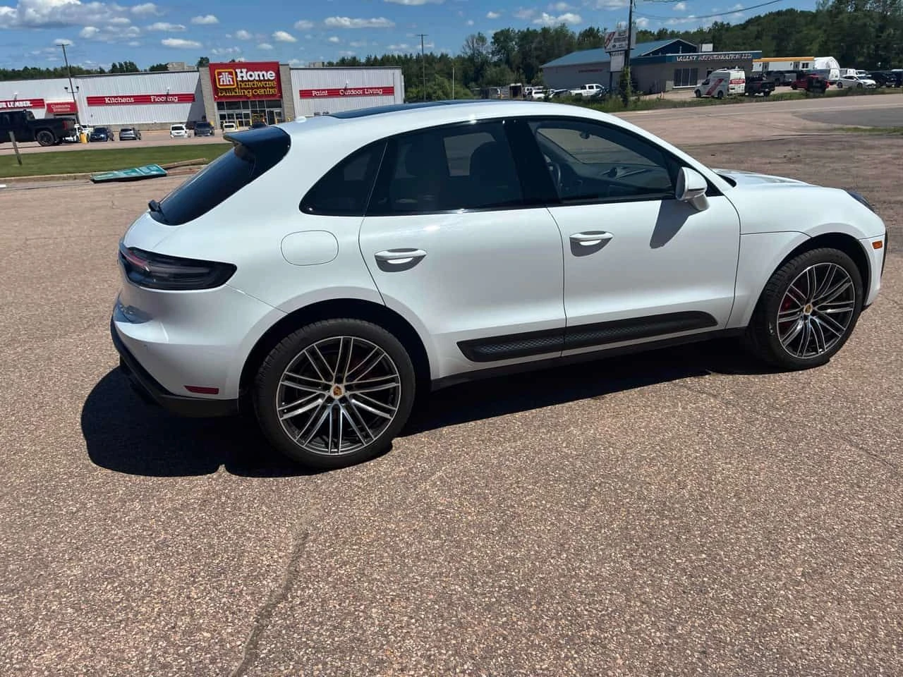 Porsche Macan  S / 360 / DIS / MATRIX / ����������  | Mobile.bg � ����������� 3
