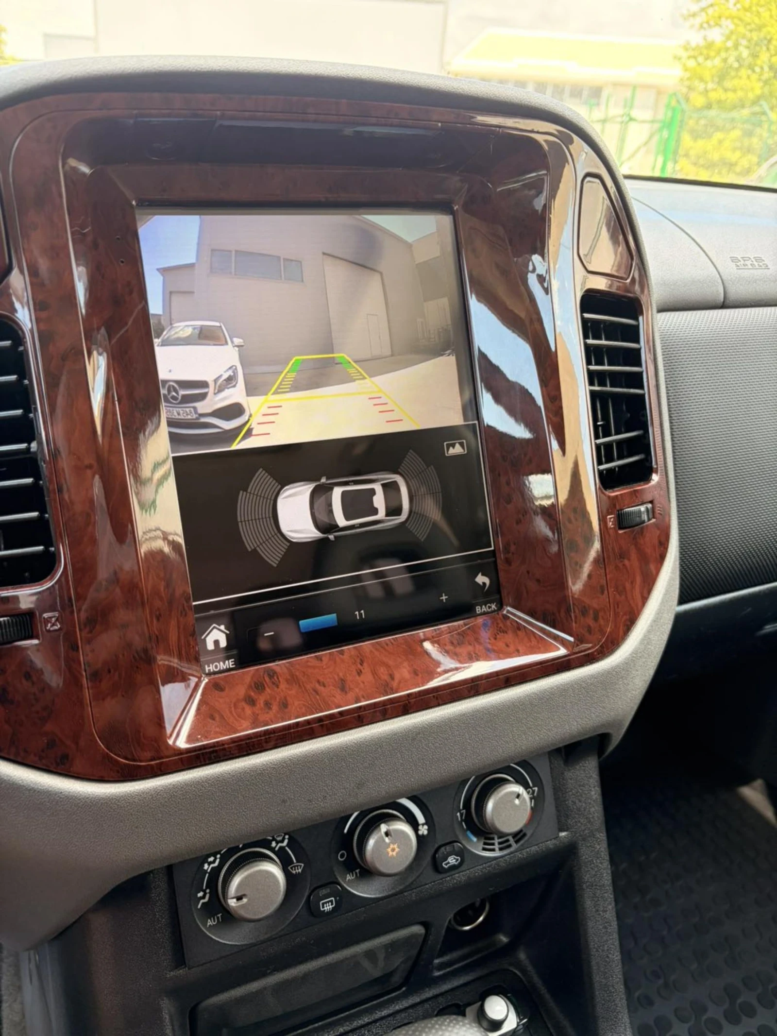 Mitsubishi Pajero 3, снимка 9 - Автомобили и джипове - 55058358