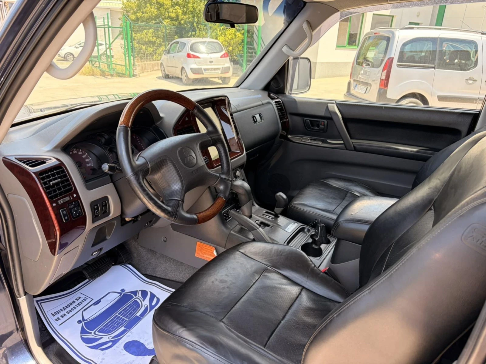 Mitsubishi Pajero 3, снимка 12 - Автомобили и джипове - 55058358