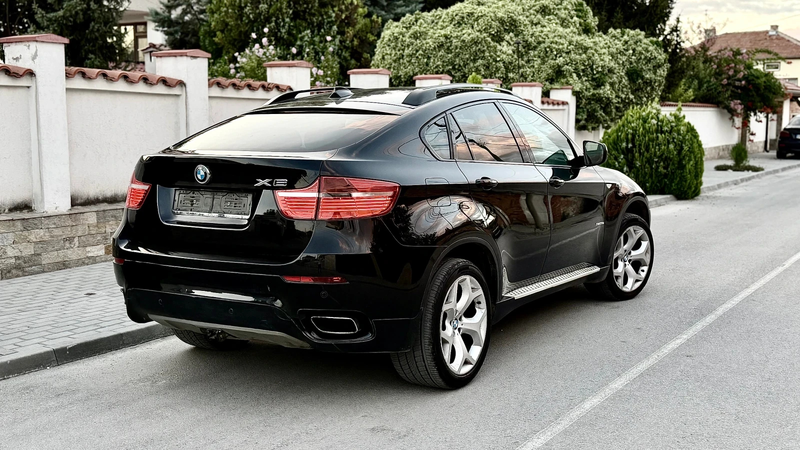 BMW X6 3.5d 286к.с. М57 Logic7/360* камери/Softclose/, снимка 5 - Автомобили и джипове - 55420509