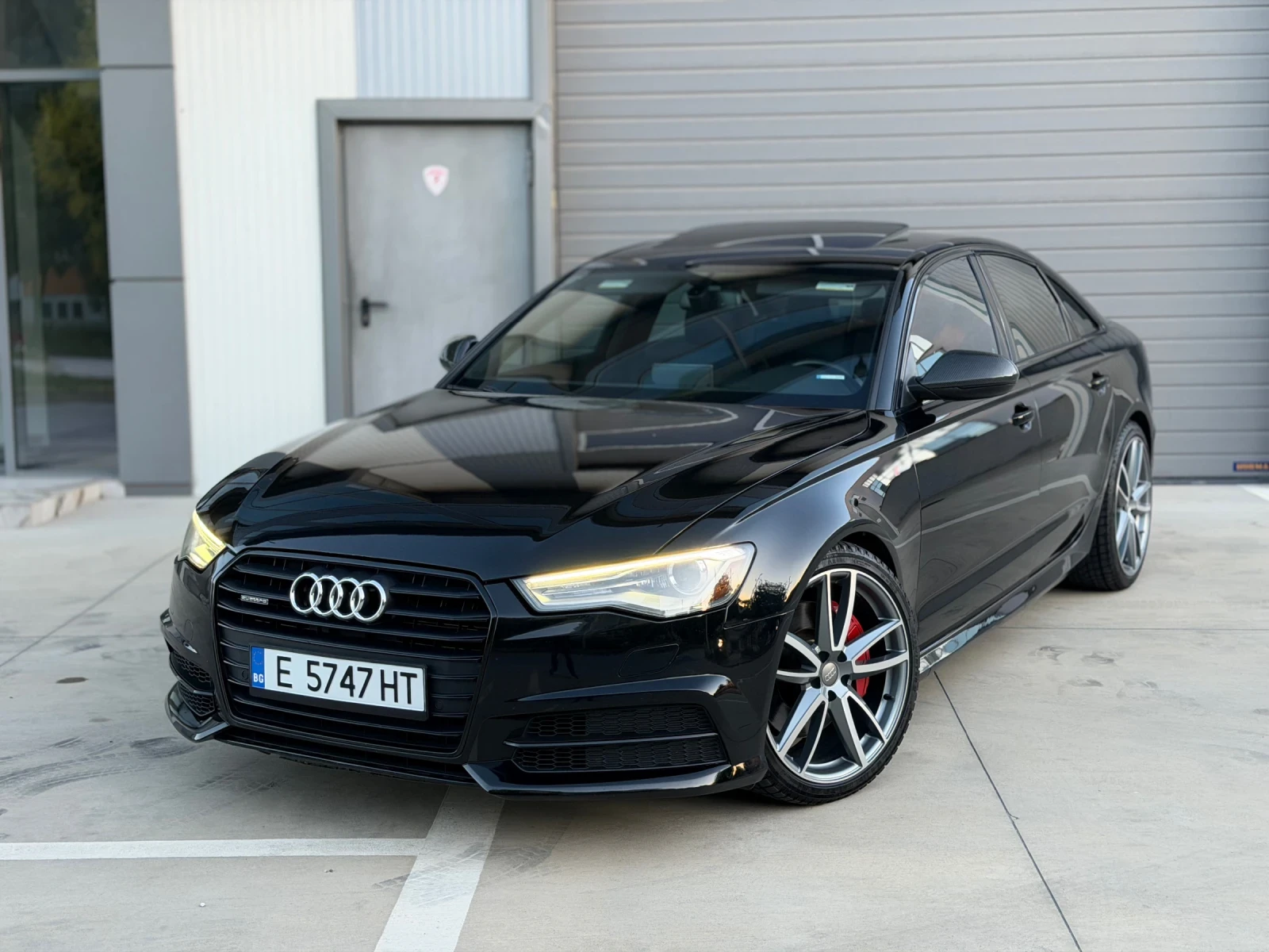 Audi A6 2018г/Supercharger/333к.с./S-line