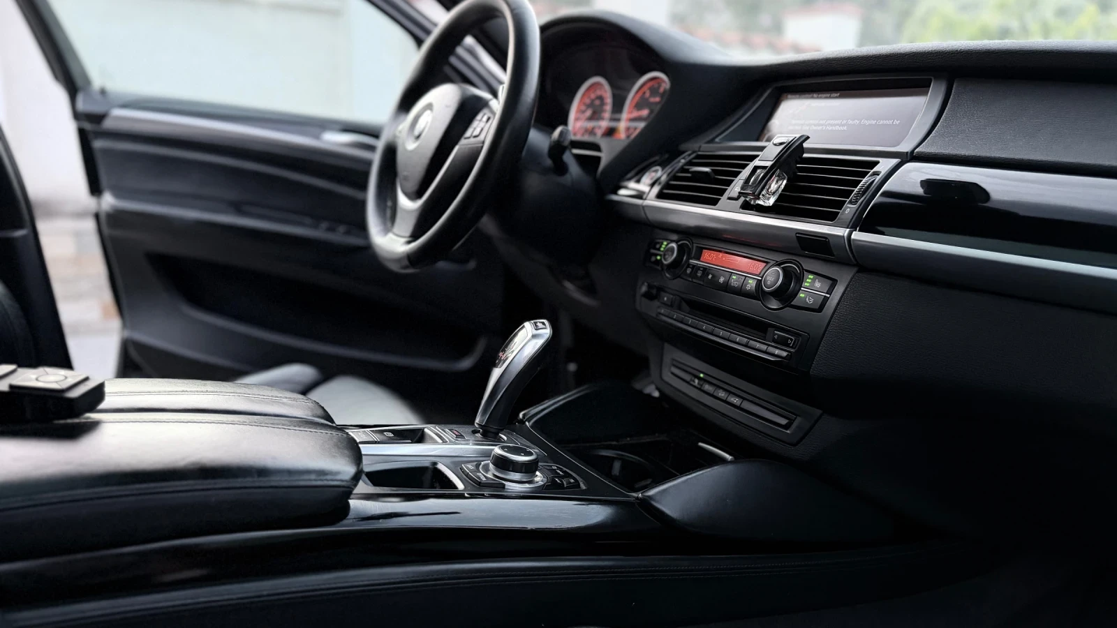 BMW X6 3.5d 286к.с. М57 Logic7/360* камери/Softclose/, снимка 9 - Автомобили и джипове - 55420509