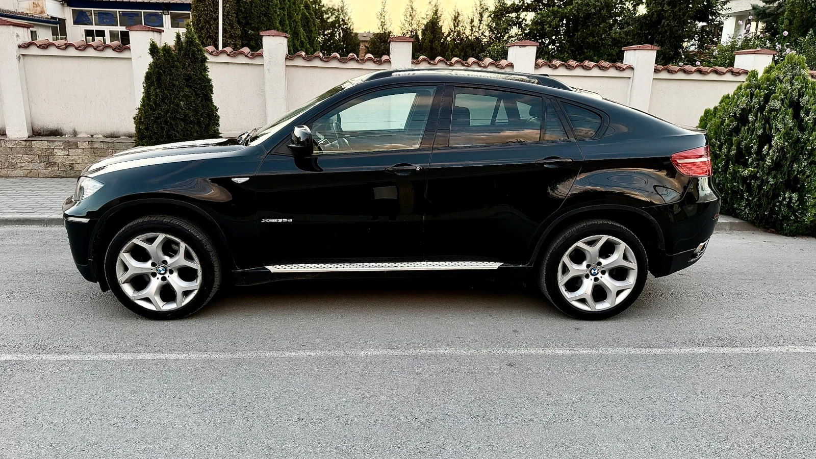 BMW X6 3.5d 286к.с. М57 Logic7/360* камери/Softclose/, снимка 6 - Автомобили и джипове - 55420509