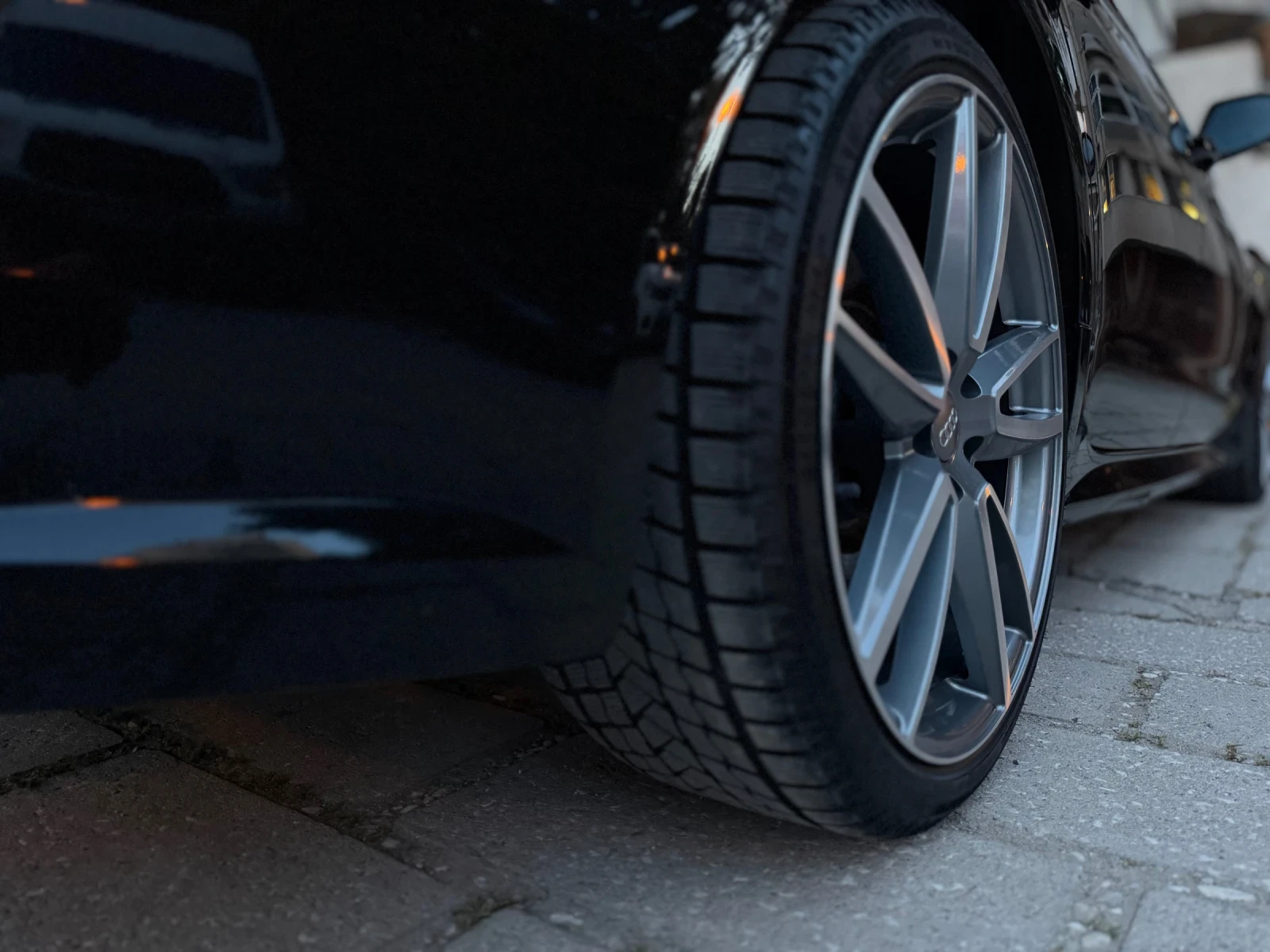 Audi A6 2018г/Supercharger/333к.с./S-line, снимка 17 - Автомобили и джипове - 55420509