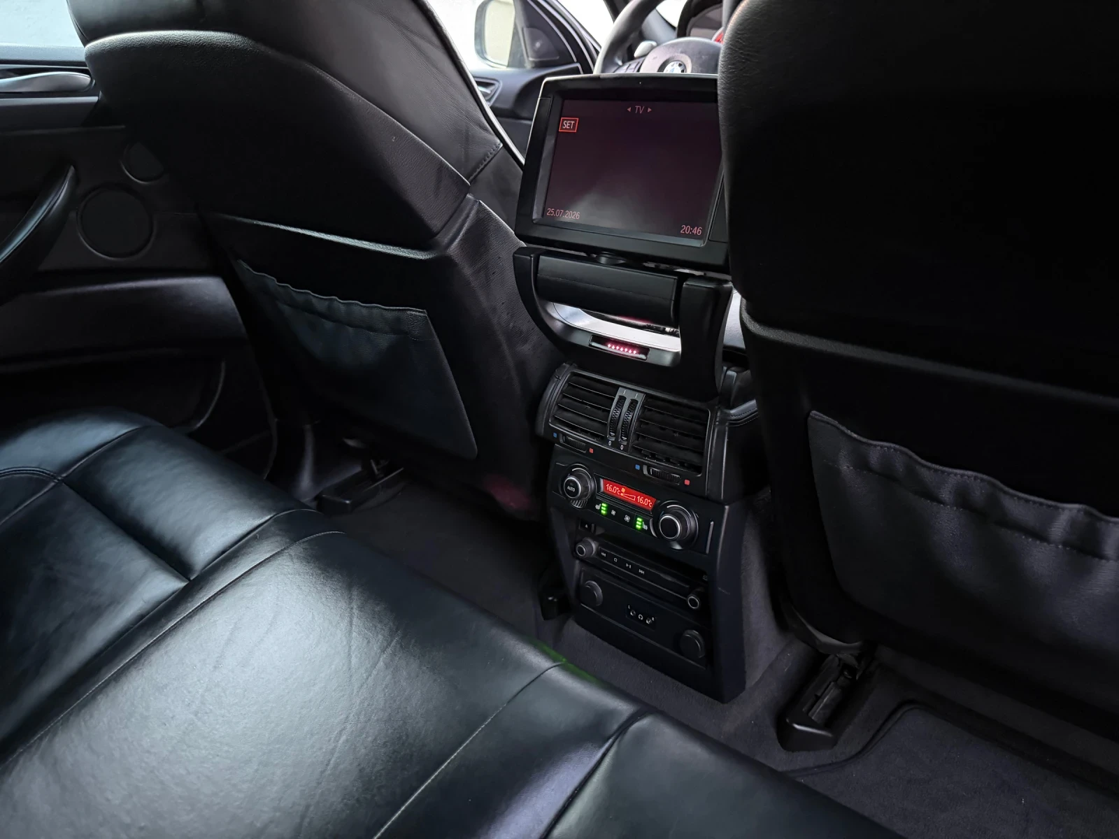 BMW X6 3.5d 286к.с. М57 Logic7/360* камери/Softclose/, снимка 12 - Автомобили и джипове - 55420509