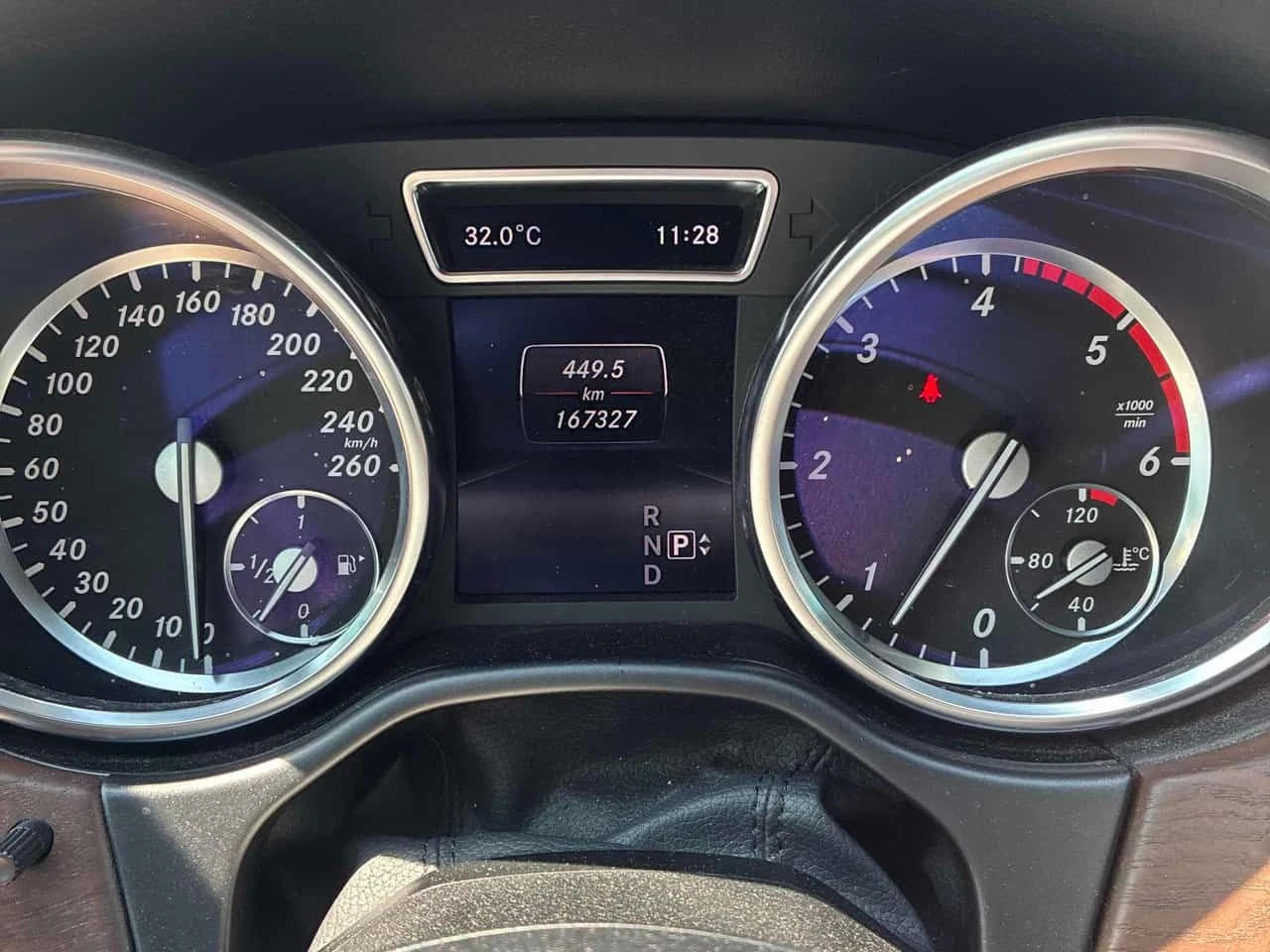 Mercedes-Benz ML 350 BlueTEC | ГЛАВНО ПРЕДСТАВИТЕЛСТВО НА MERCEDES, снимка 8 - Автомобили и джипове - 55439473