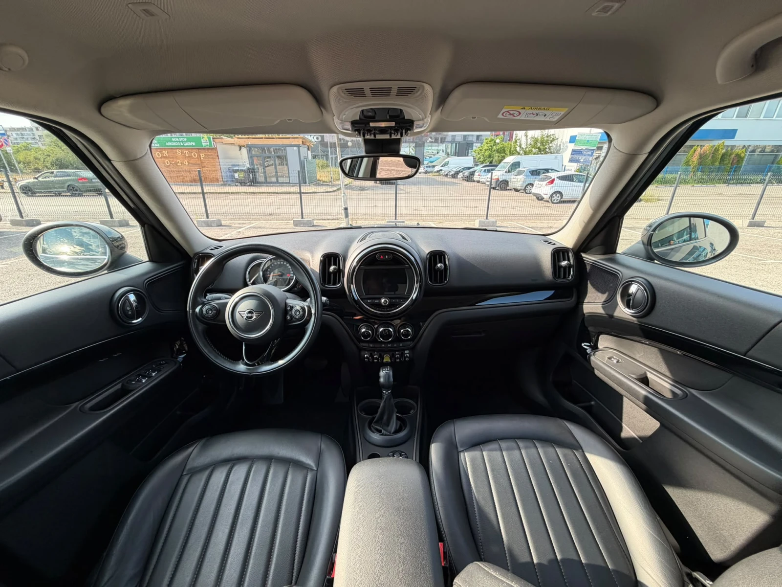 Mini Countryman Cooper SE ALL4, снимка 12 - Автомобили и джипове - 55571786