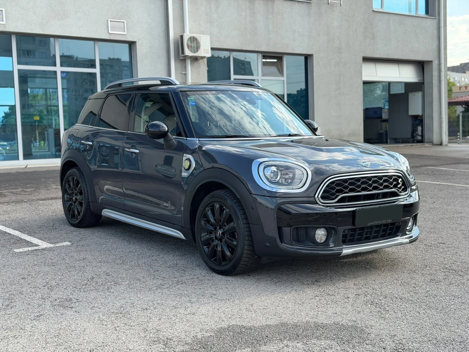 Mini Countryman Cooper SE ALL4, снимка 7 - Автомобили и джипове - 55571786