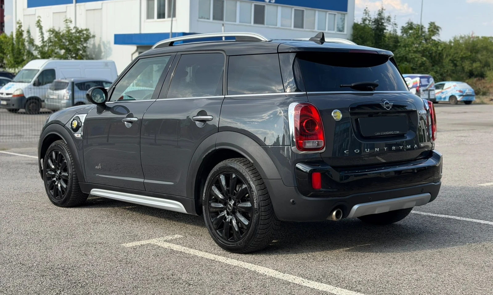 Mini Countryman Cooper SE ALL4, снимка 3 - Автомобили и джипове - 55571786