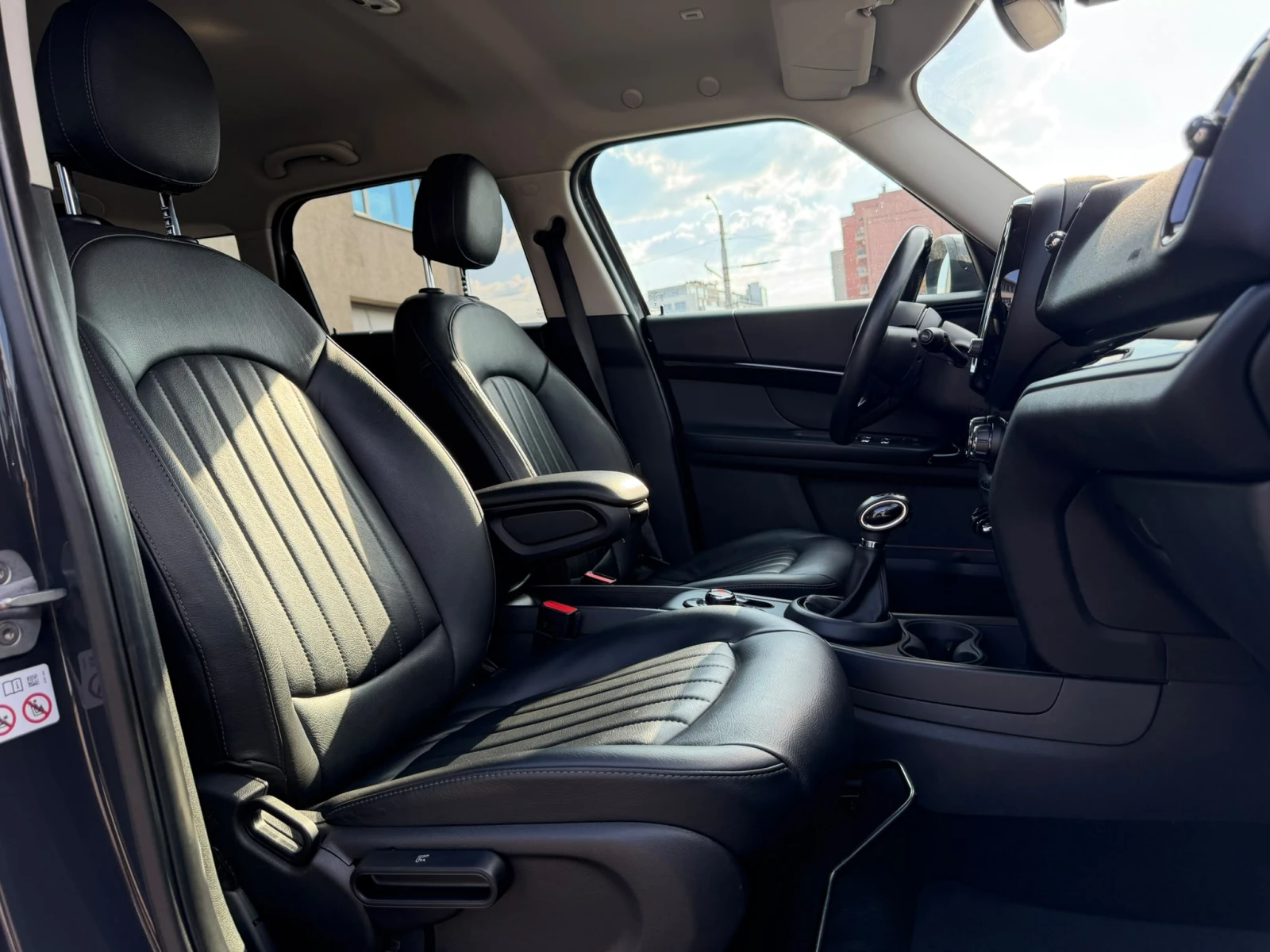 Mini Countryman Cooper SE ALL4, снимка 14 - Автомобили и джипове - 55571786