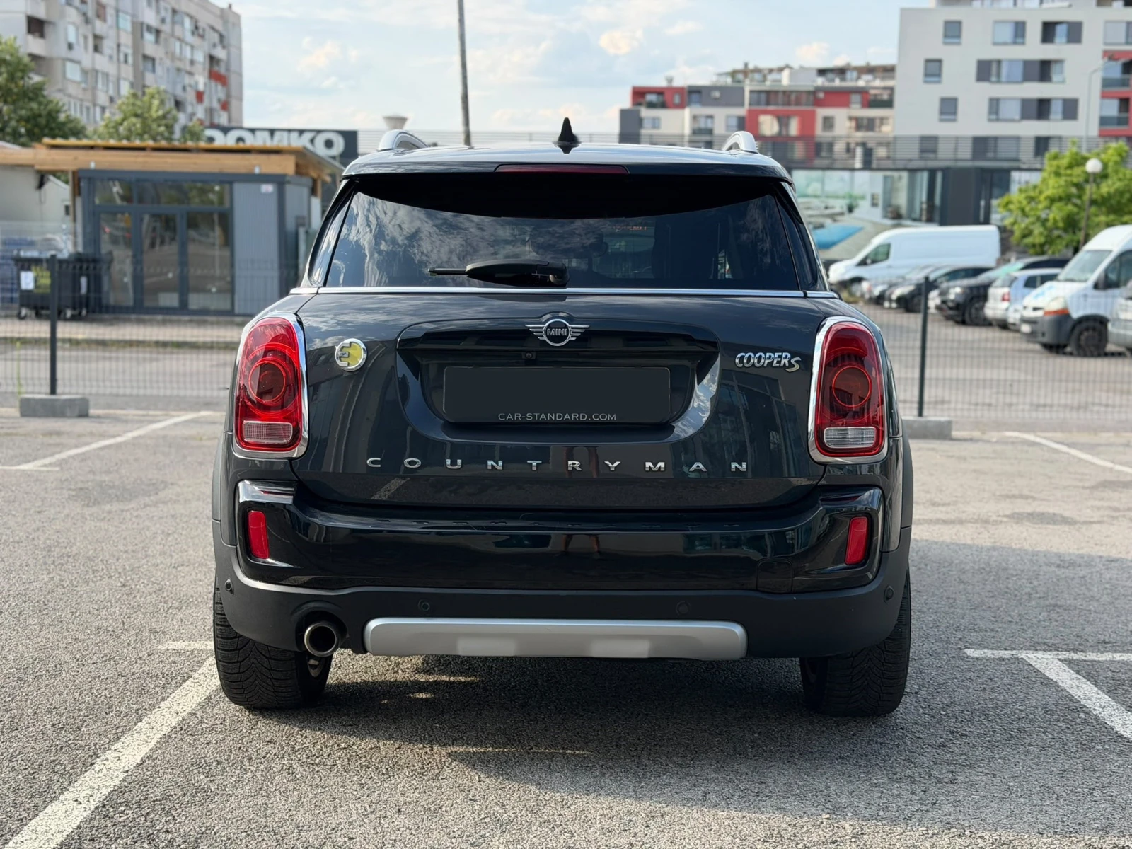 Mini Countryman Cooper SE ALL4, снимка 4 - Автомобили и джипове - 55571786