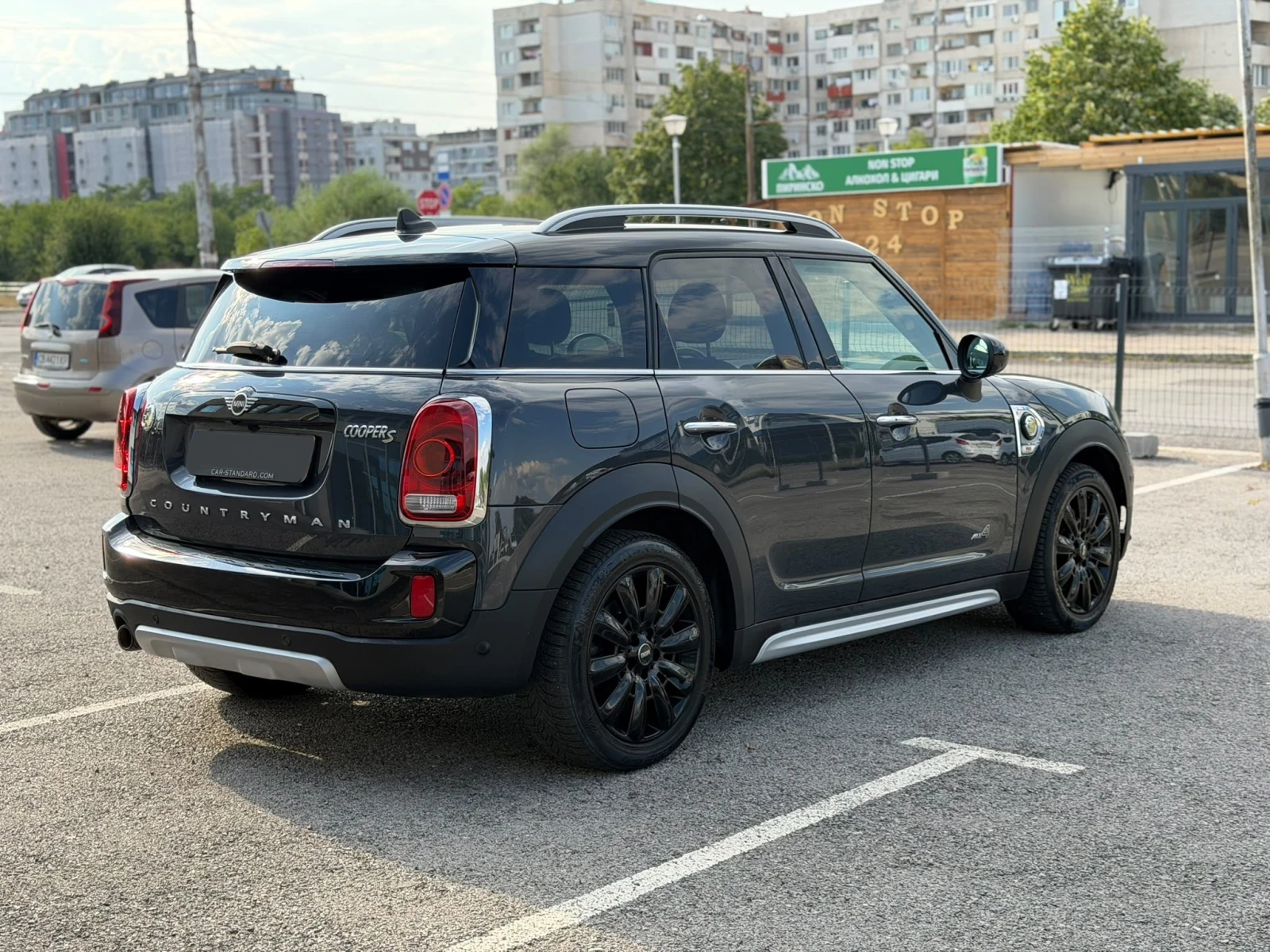 Mini Countryman Cooper SE ALL4, снимка 5 - Автомобили и джипове - 55571786