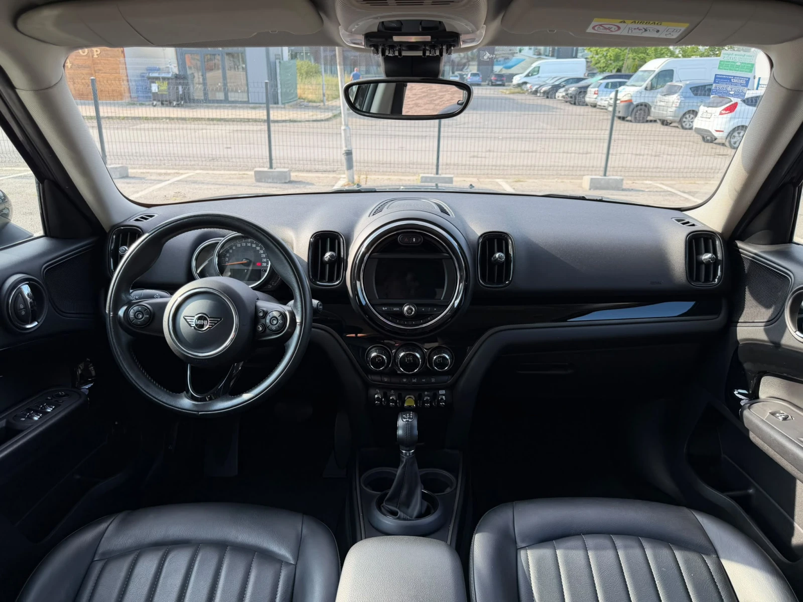 Mini Countryman Cooper SE ALL4, снимка 11 - Автомобили и джипове - 55571786