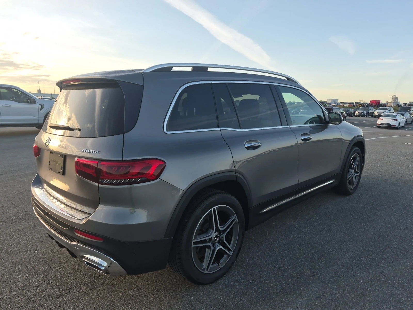 Mercedes-Benz GLB 250, снимка 3 - Автомобили и джипове - 55720631