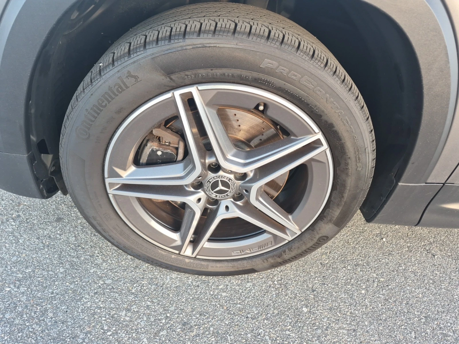Mercedes-Benz GLB 250, снимка 6 - Автомобили и джипове - 55720631
