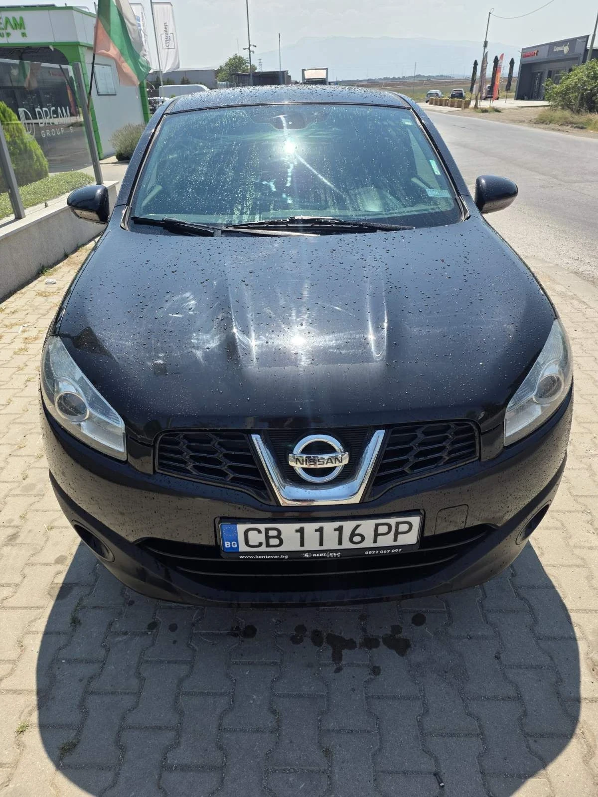 Nissan Qashqai J10, снимка 2 - Автомобили и джипове - 55774246