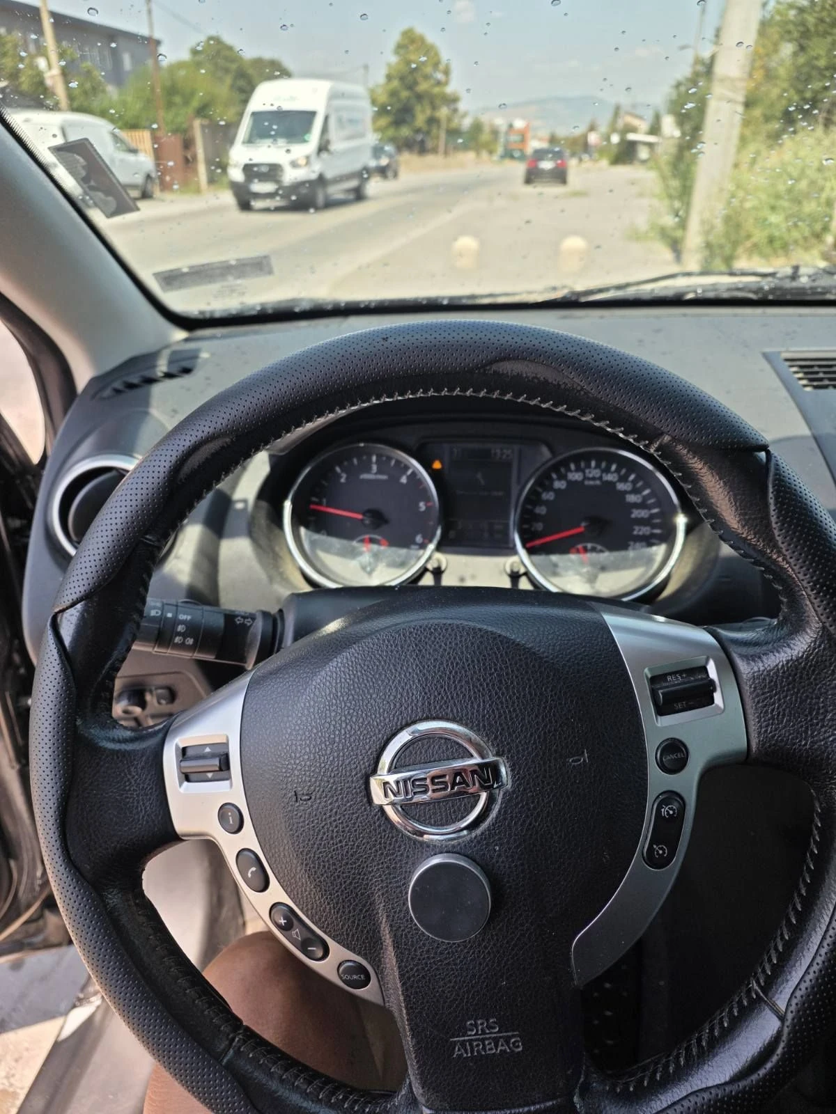 Nissan Qashqai J10, снимка 5 - Автомобили и джипове - 55774246