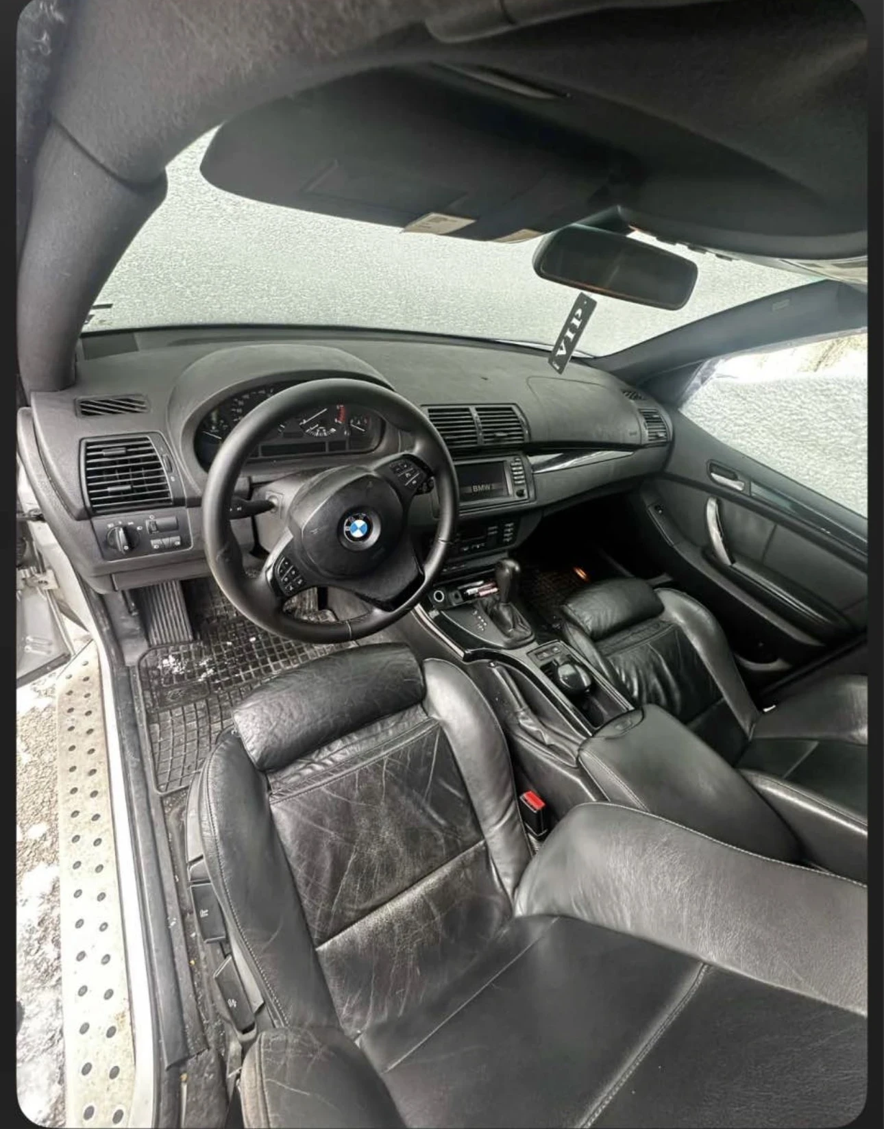 BMW X5 3.0 disel, снимка 5 - Автомобили и джипове - 55836155