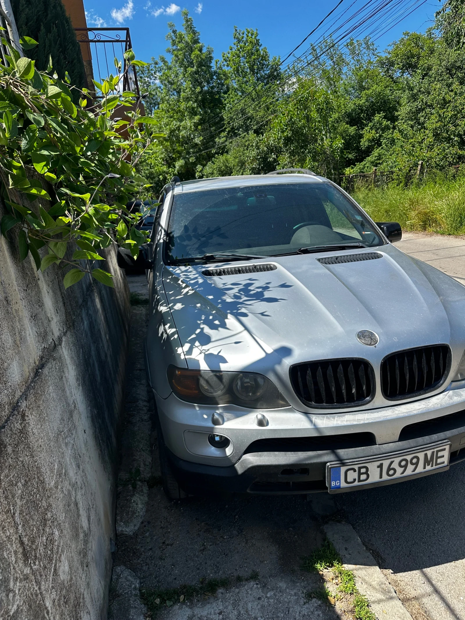 BMW X5 3.0 disel