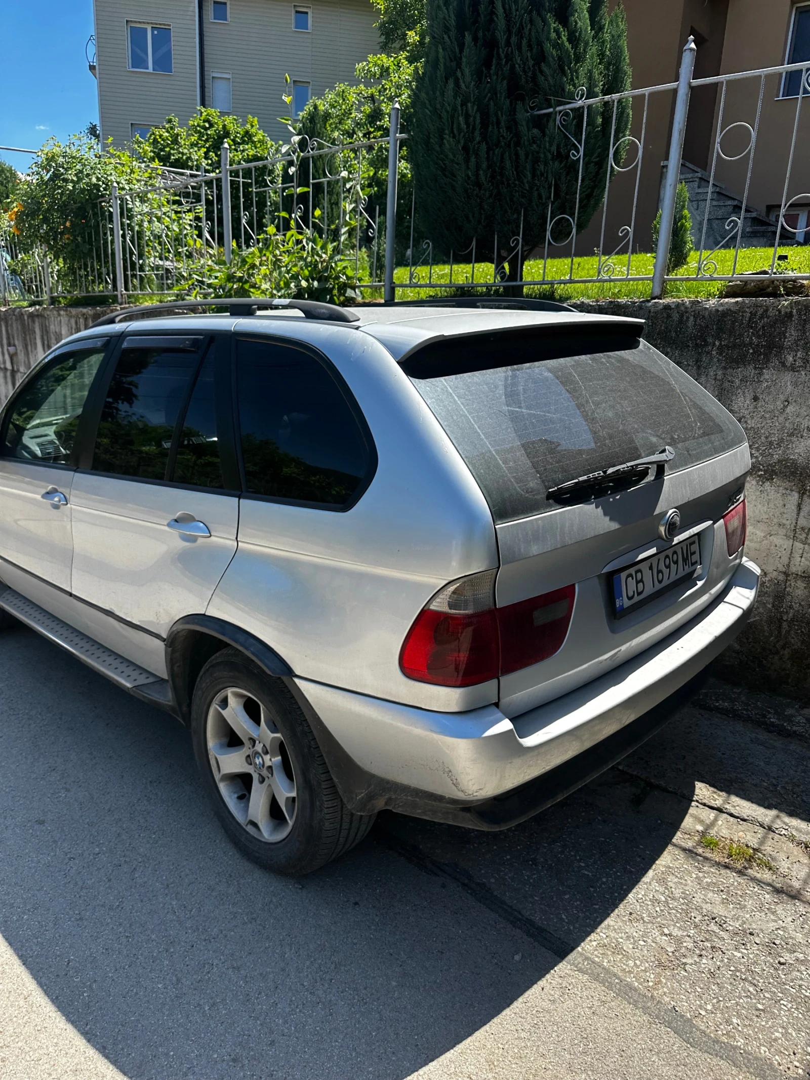 BMW X5 3.0 disel, снимка 3 - Автомобили и джипове - 55836155