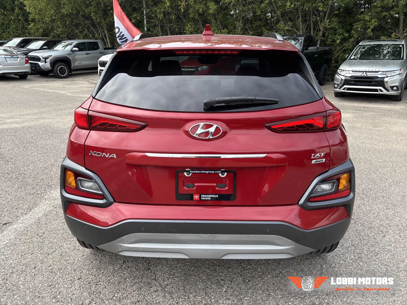 Hyundai Kona, снимка 10 - Автомобили и джипове - 56033631