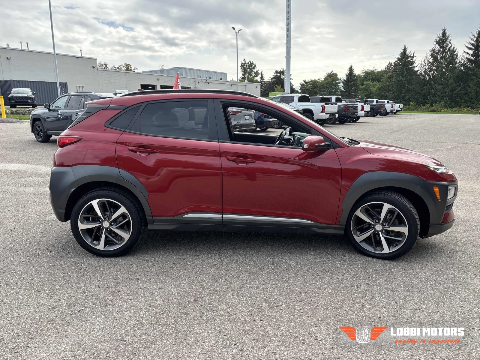 Hyundai Kona, снимка 3 - Автомобили и джипове - 56033631