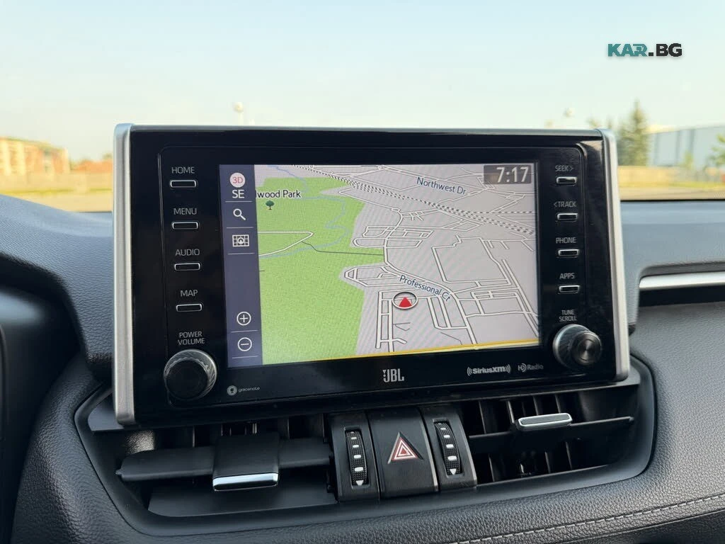 Toyota Rav4 Hybrid Limited AWD, снимка 12 - Автомобили и джипове - 56069801