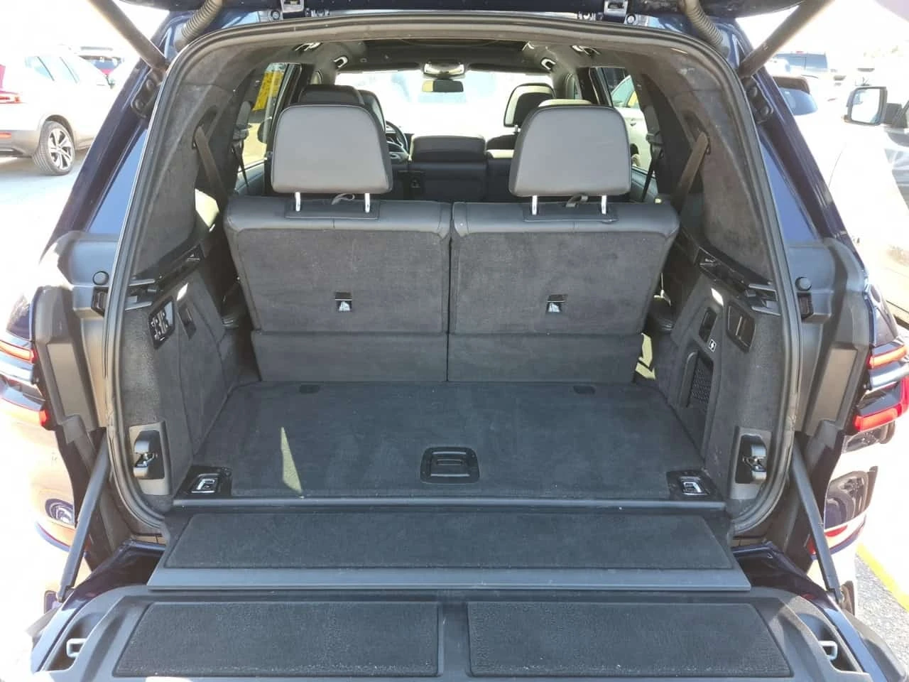 BMW X7 Sports Activity Vehicle Xdrive40i * CARFAX *  | Mobile.bg � ����������� 15
