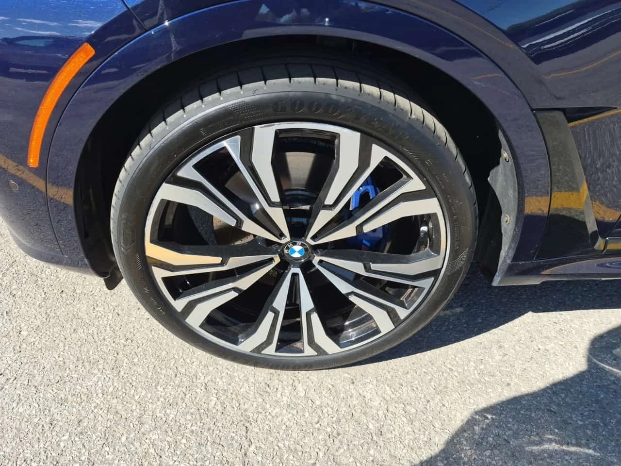 BMW X7 Sports Activity Vehicle Xdrive40i * CARFAX *  | Mobile.bg � ����������� 6