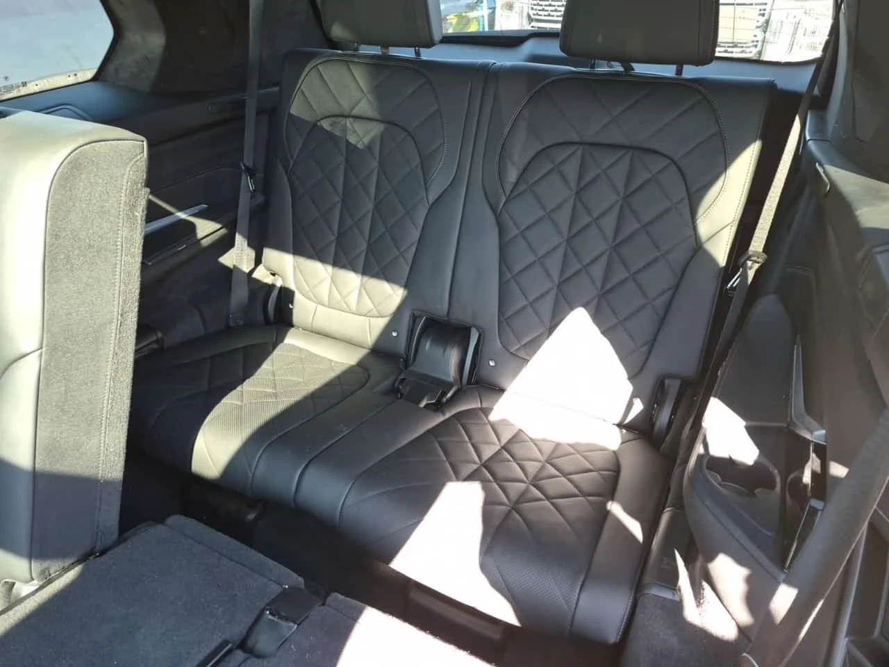 BMW X7 Sports Activity Vehicle Xdrive40i * CARFAX *  | Mobile.bg � ����������� 14