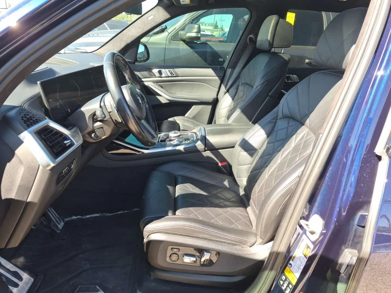 BMW X7 Sports Activity Vehicle Xdrive40i * CARFAX *  | Mobile.bg � ����������� 7