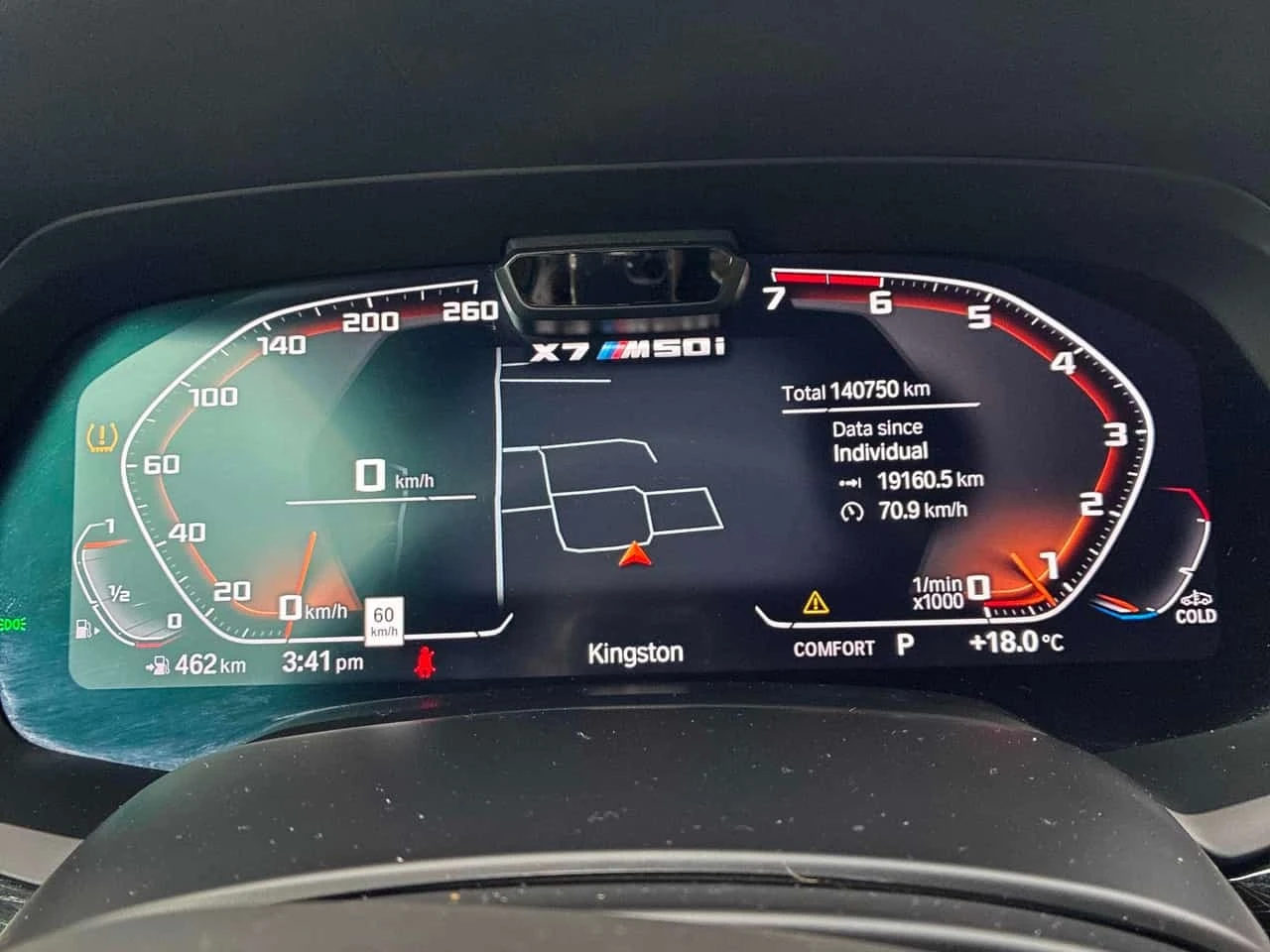 BMW X7 M50i * CARFAX * ��������������� *  | Mobile.bg � ����������� 9