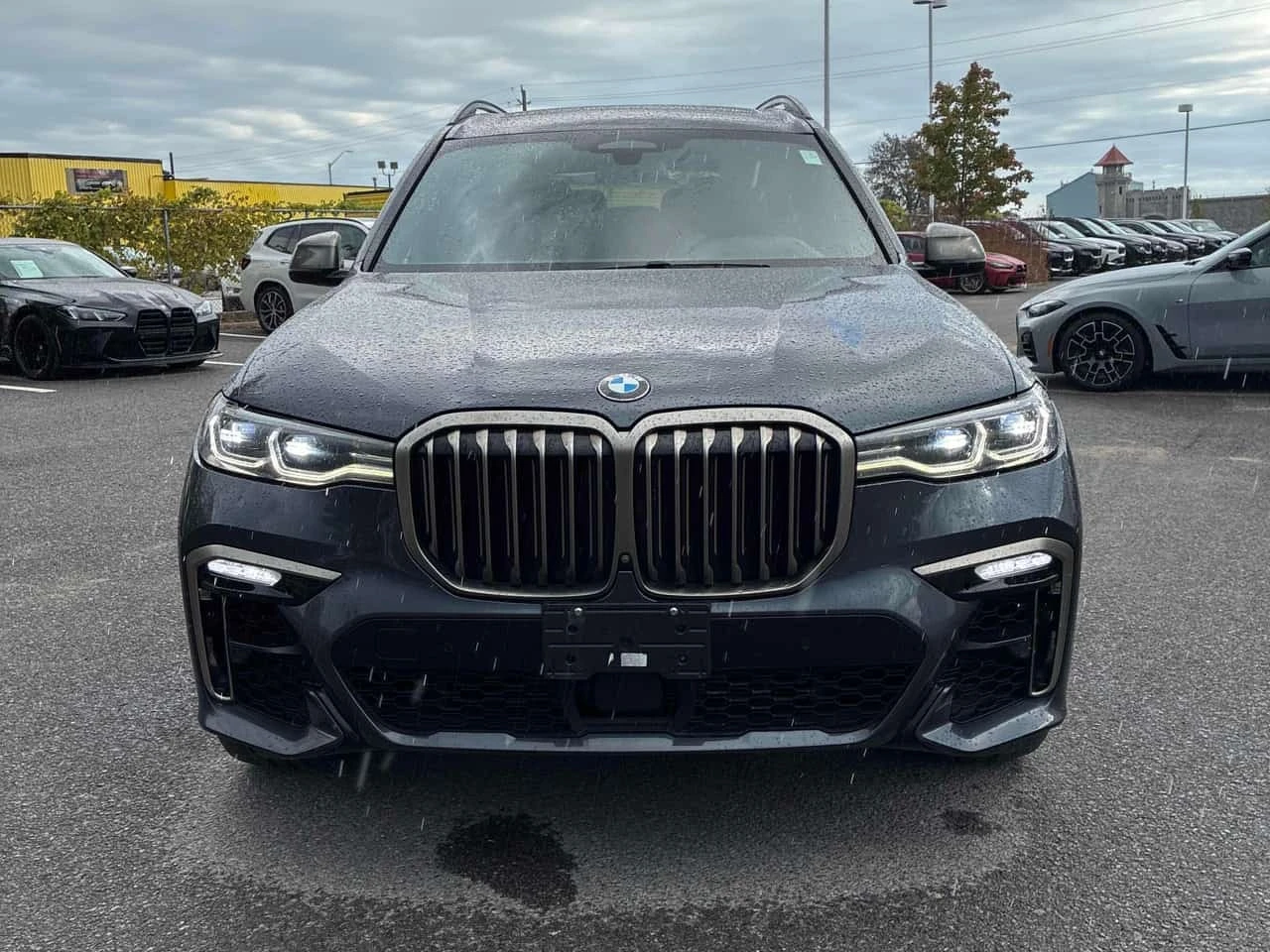 BMW X7 M50i * CARFAX * ��������������� *  | Mobile.bg � ����������� 5