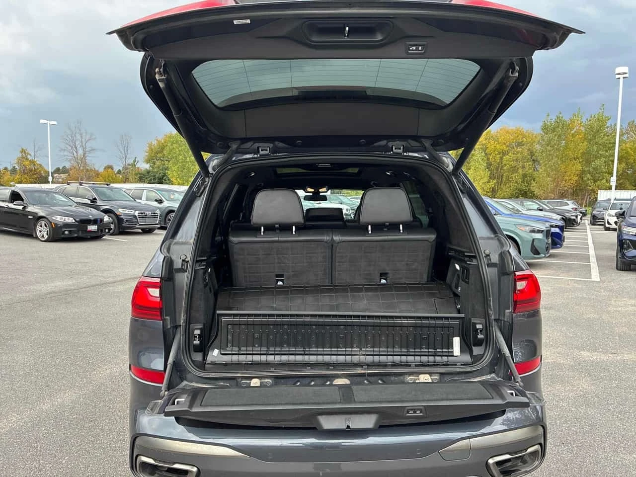 BMW X7 M50i * CARFAX * ��������������� *  | Mobile.bg � ����������� 14