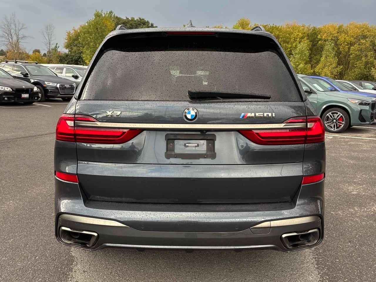 BMW X7 M50i * CARFAX * ��������������� *  | Mobile.bg � ����������� 4