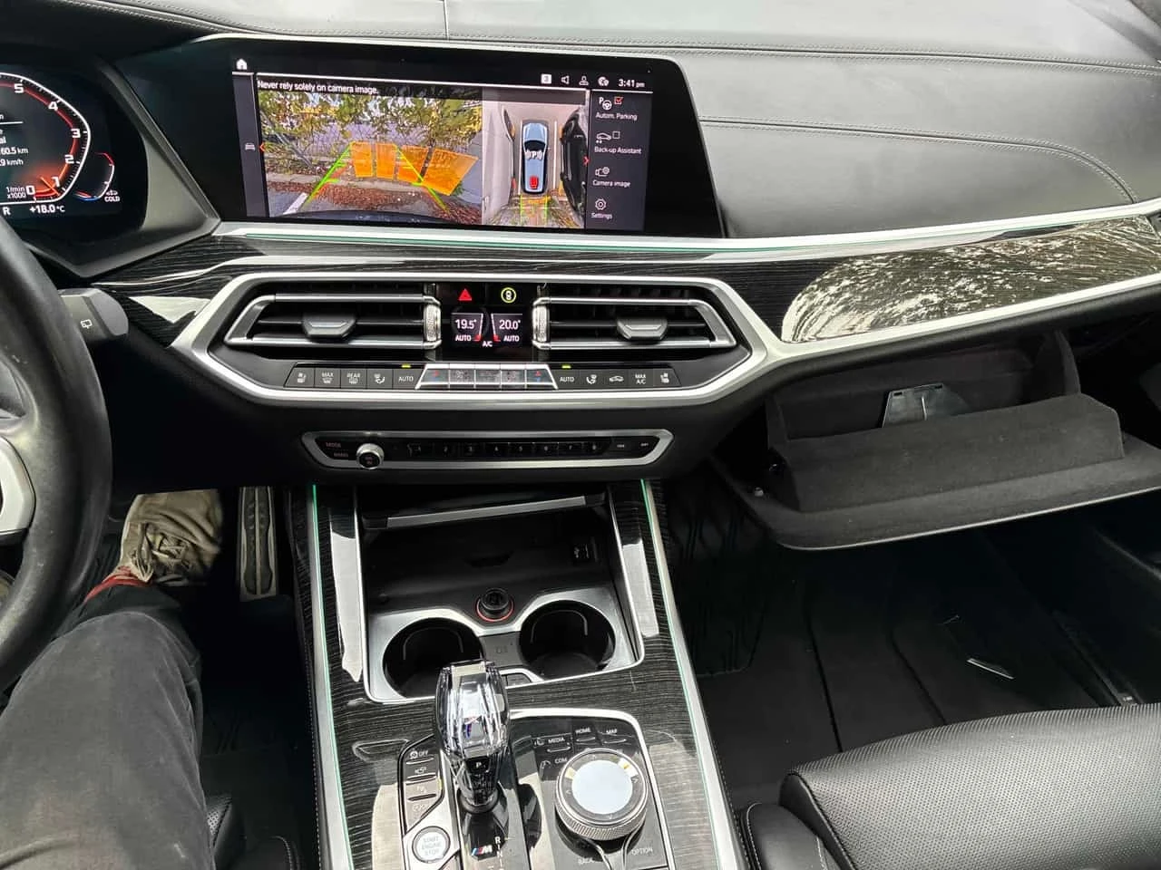 BMW X7 M50i * CARFAX * ��������������� *  | Mobile.bg � ����������� 10
