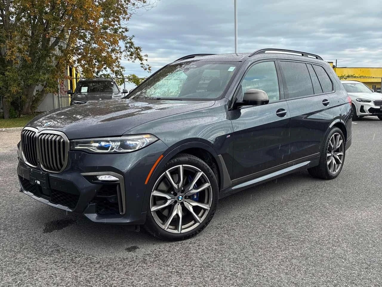 BMW X7 M50i * CARFAX * ��������������� *  | Mobile.bg � ����������� 1