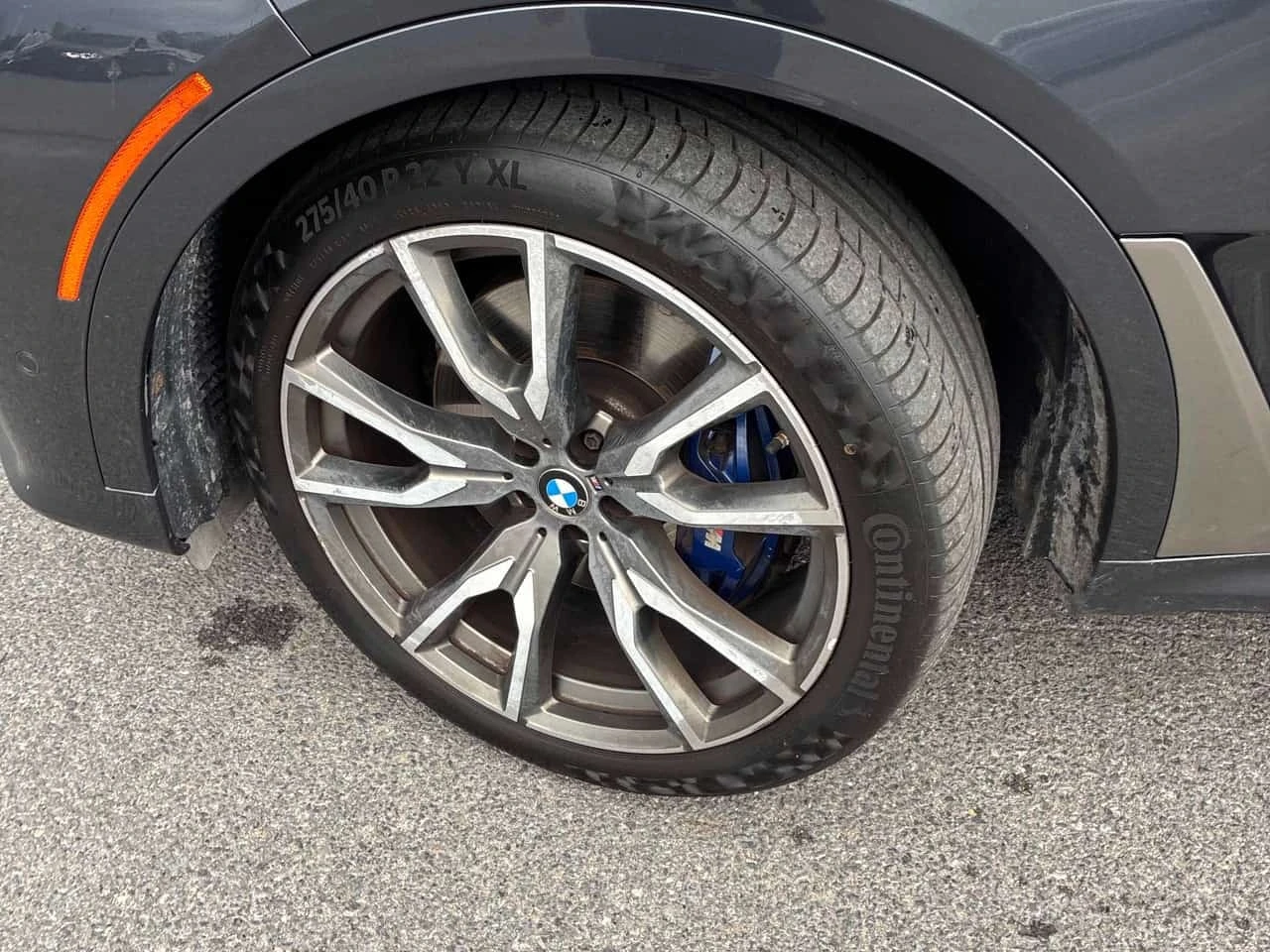 BMW X7 M50i * CARFAX * ��������������� *  | Mobile.bg � ����������� 7