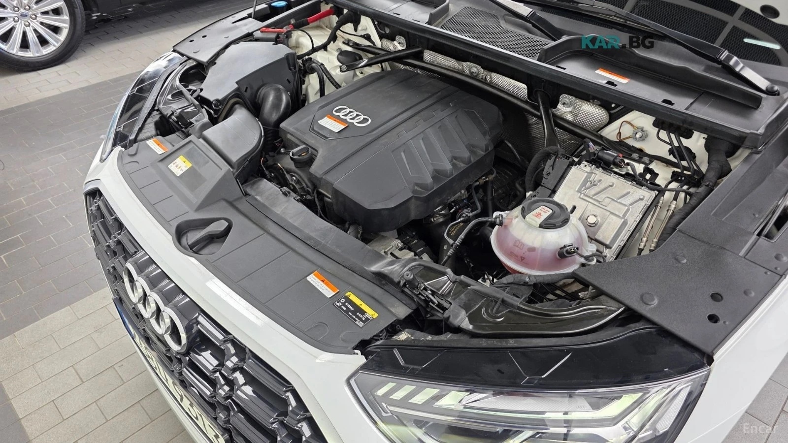 Audi Q5 QUATTRO* PREMIUM* ���������* 360 ������* ��� ����� | Mobile.bg � ����������� 6