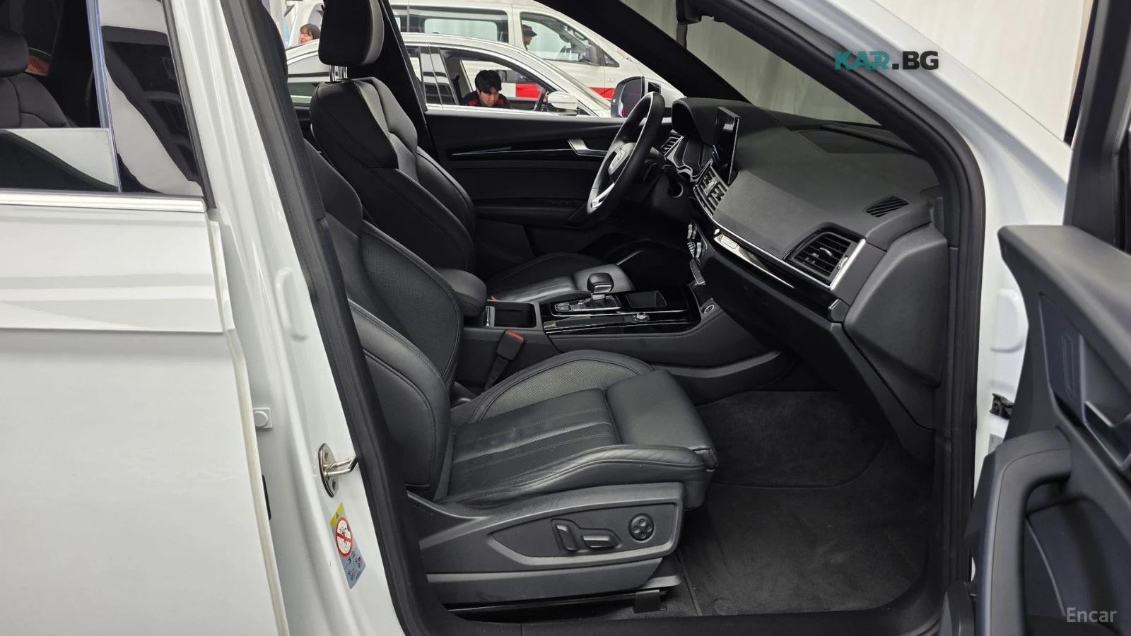 Audi Q5 QUATTRO* PREMIUM* ���������* 360 ������* ��� ����� | Mobile.bg � ����������� 12
