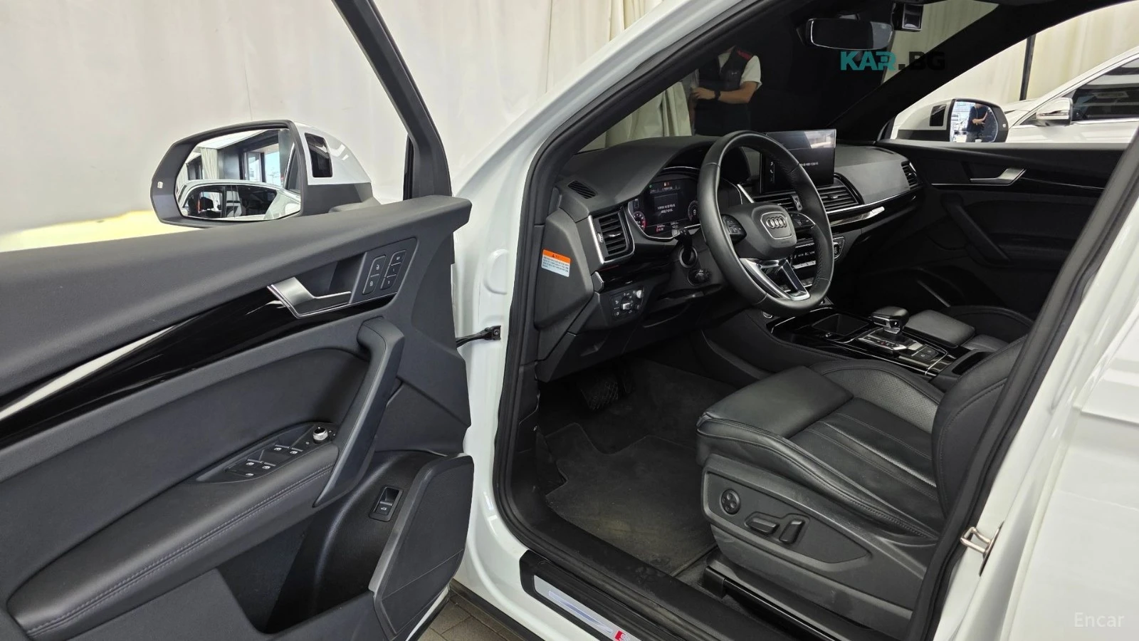 Audi Q5 QUATTRO* PREMIUM* ���������* 360 ������* ��� ����� | Mobile.bg � ����������� 10