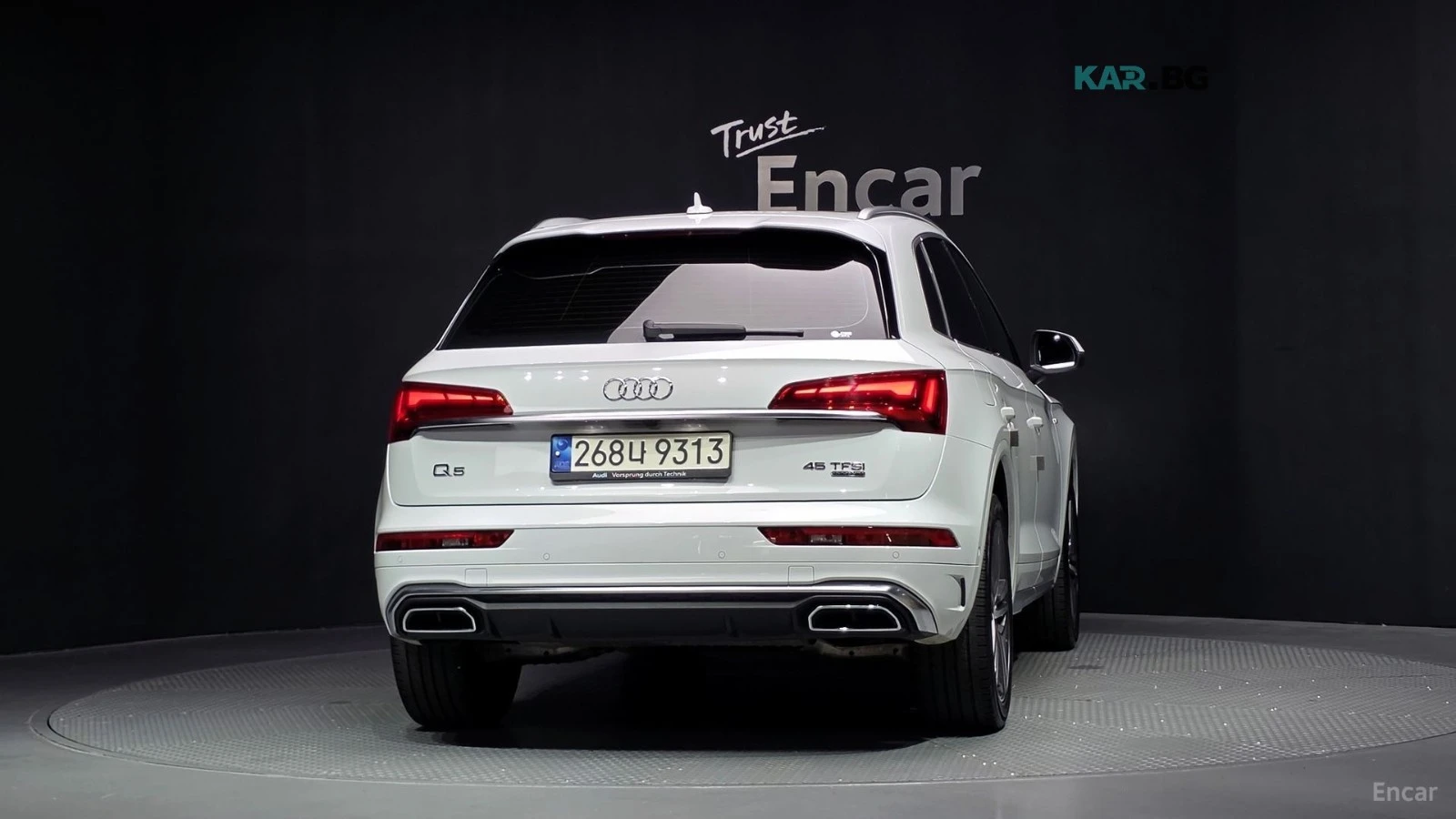 Audi Q5 QUATTRO* PREMIUM* ���������* 360 ������* ��� ����� | Mobile.bg � ����������� 4
