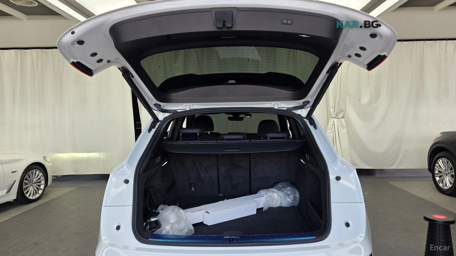 Audi Q5 QUATTRO* PREMIUM* ���������* 360 ������* ��� ����� | Mobile.bg � ����������� 17