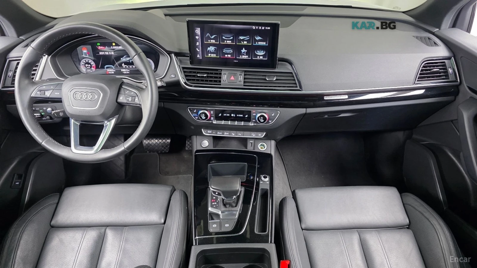 Audi Q5 QUATTRO* PREMIUM* ���������* 360 ������* ��� ����� | Mobile.bg � ����������� 7