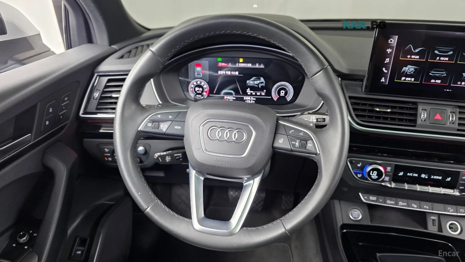 Audi Q5 QUATTRO* PREMIUM* ���������* 360 ������* ��� ����� | Mobile.bg � ����������� 13