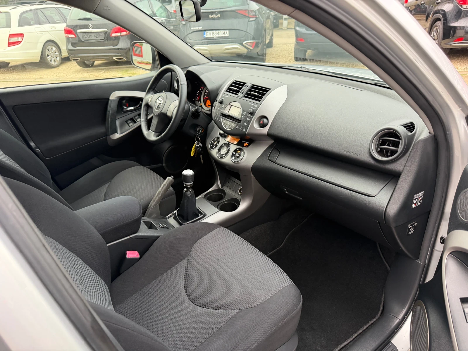 Toyota Rav4 2.2D4d 136�.� 6��. 4�4 2008�. | Mobile.bg � ����������� 16