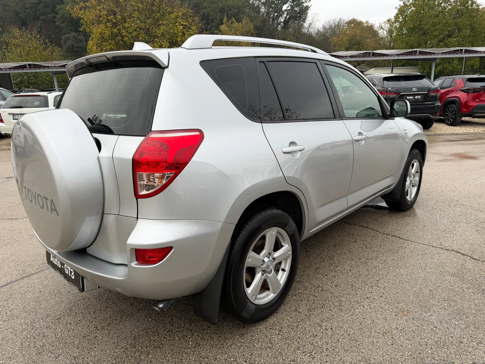 Toyota Rav4 2.2D4d 136�.� 6��. 4�4 2008�. | Mobile.bg � ����������� 4