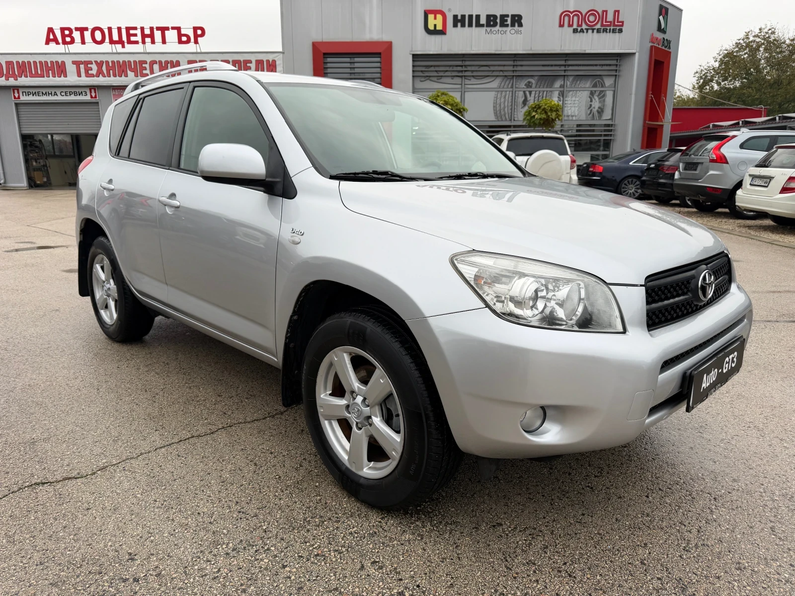 Toyota Rav4 2.2D4d 136�.� 6��. 4�4 2008�. | Mobile.bg � ����������� 3