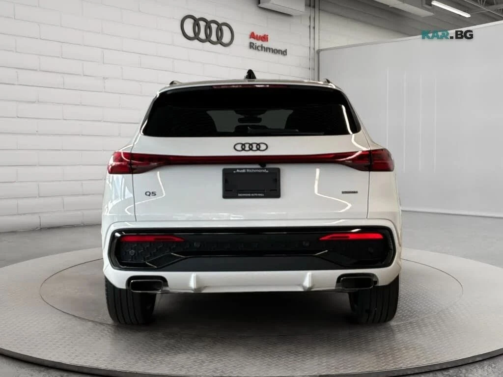 Audi Q5, снимка 6 - Автомобили и джипове - 56727402